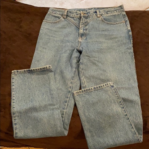 Roughrider western jeans by Circle T - Picture 2 of 4